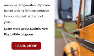 Student Transportation - Pay to Ride